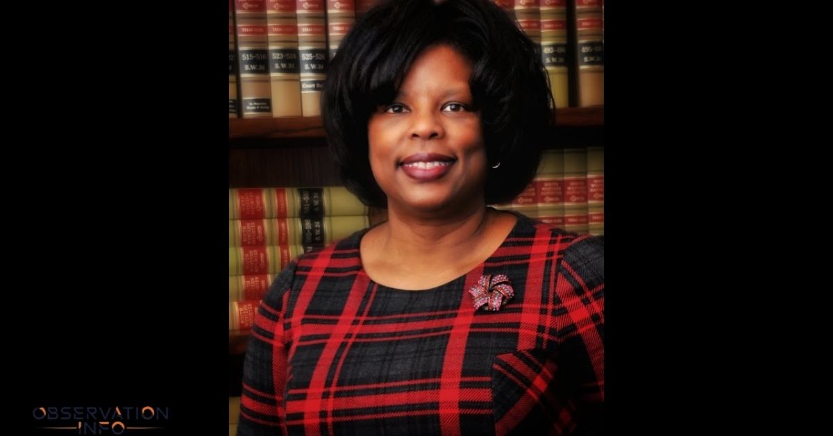 Judge Stephanie Boyd Net Worth