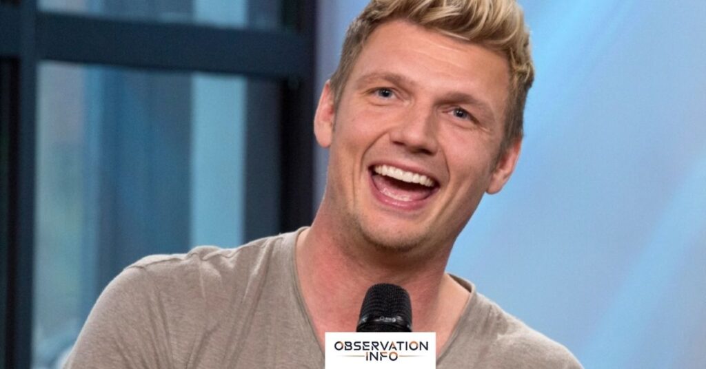 Nick Carter Net Worth